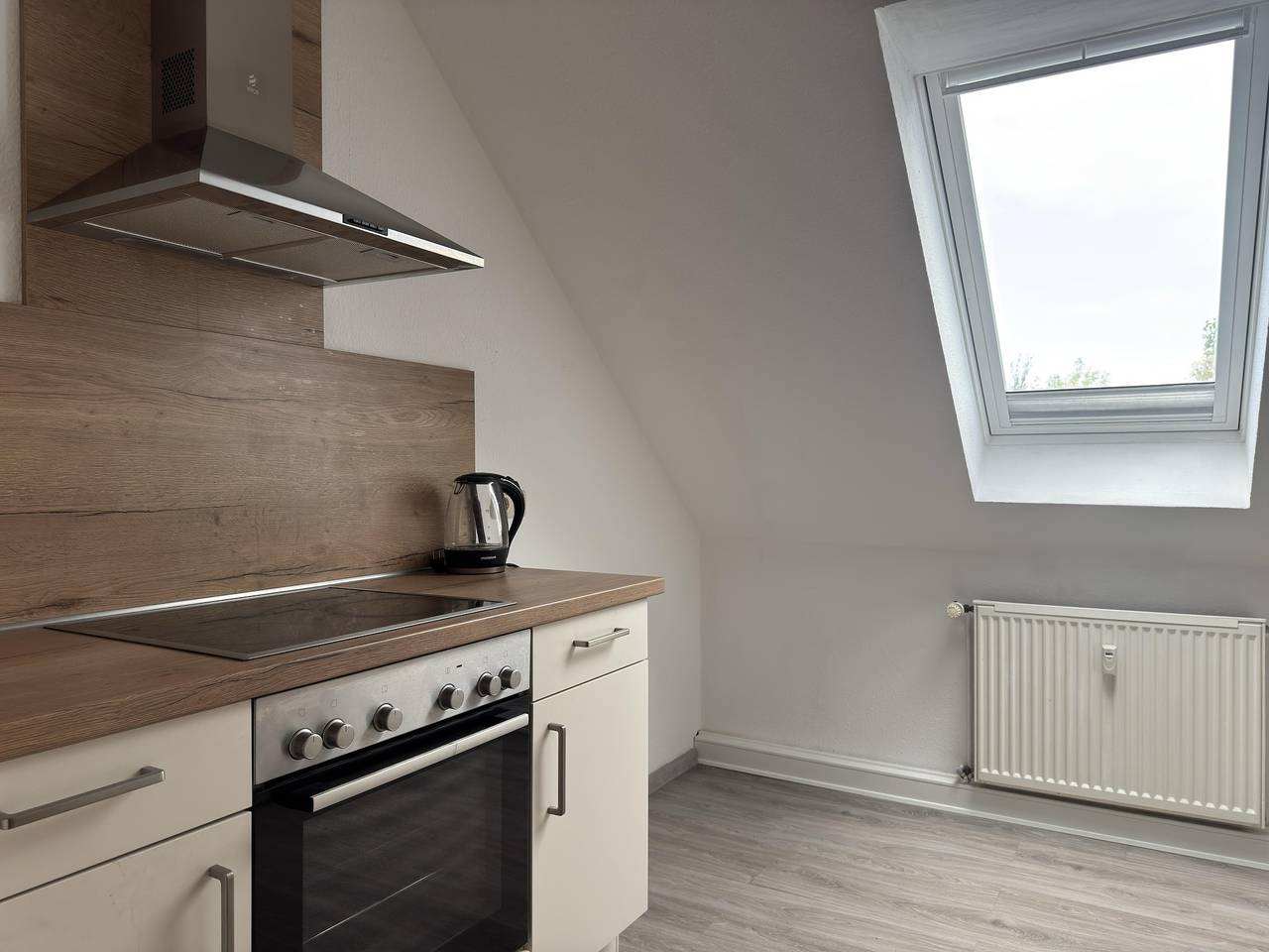 Ganze Wohnung, Ferienwohnung Albrecht, Ballenstedt in Ballenstedt, Harzvorland