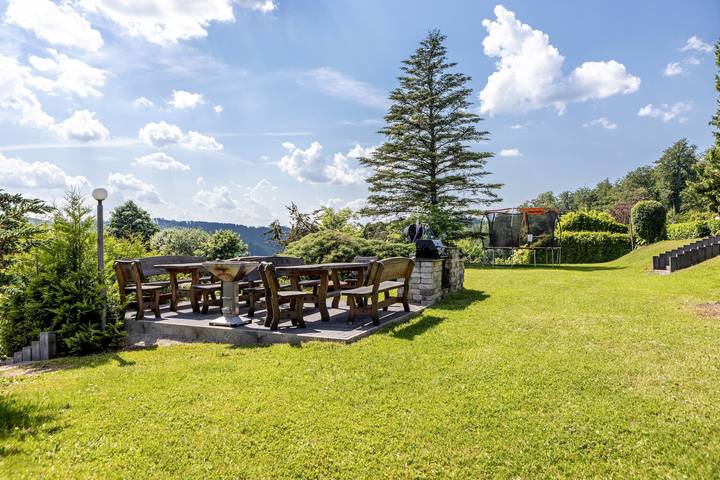 Ferienwohnung für 2 Personen, mit Garten und Sauna in Thüringen - 3
