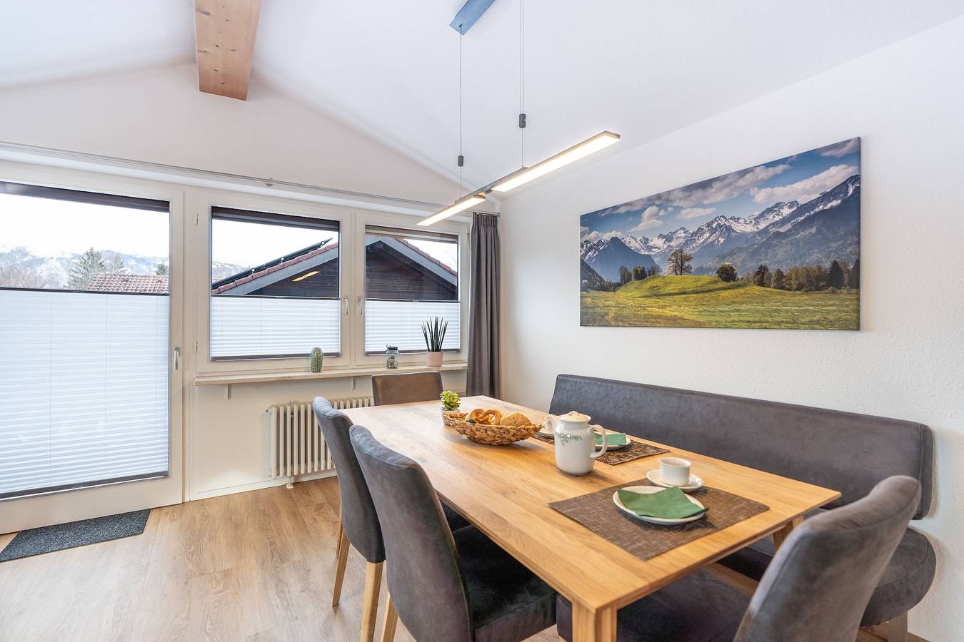 Apartamento vacacional entero, Anni in Sonthofen, Suabia (Baviera)