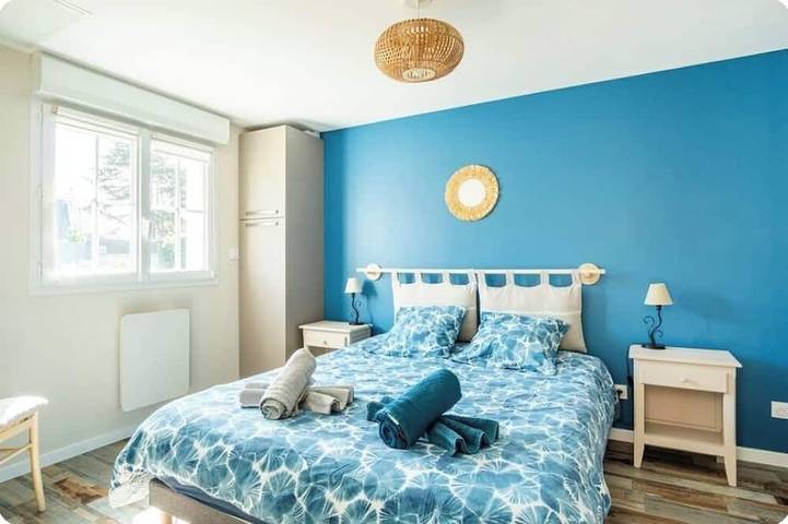 Atypical gîte Les Epinettes, 10 minutes from the beach in the Baie de Somme in Cayeux-sur-Mer, Abbeville und Umgebung