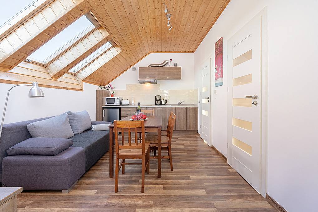 Ganze Ferienwohnung, Pl 051.011 - Apt B  links im Og in Ustronie Morskie, Polnische Ostsee