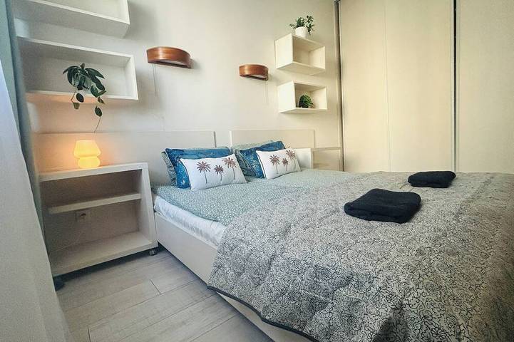 Ferienwohnung für 4 Personen, mit Balkon, mit Haustier in Oppeln - 4