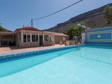 view of accommodation