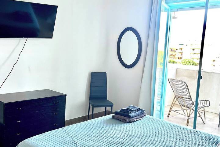 Cozy Suite by Airport & Hospital in Brindisi, Salento