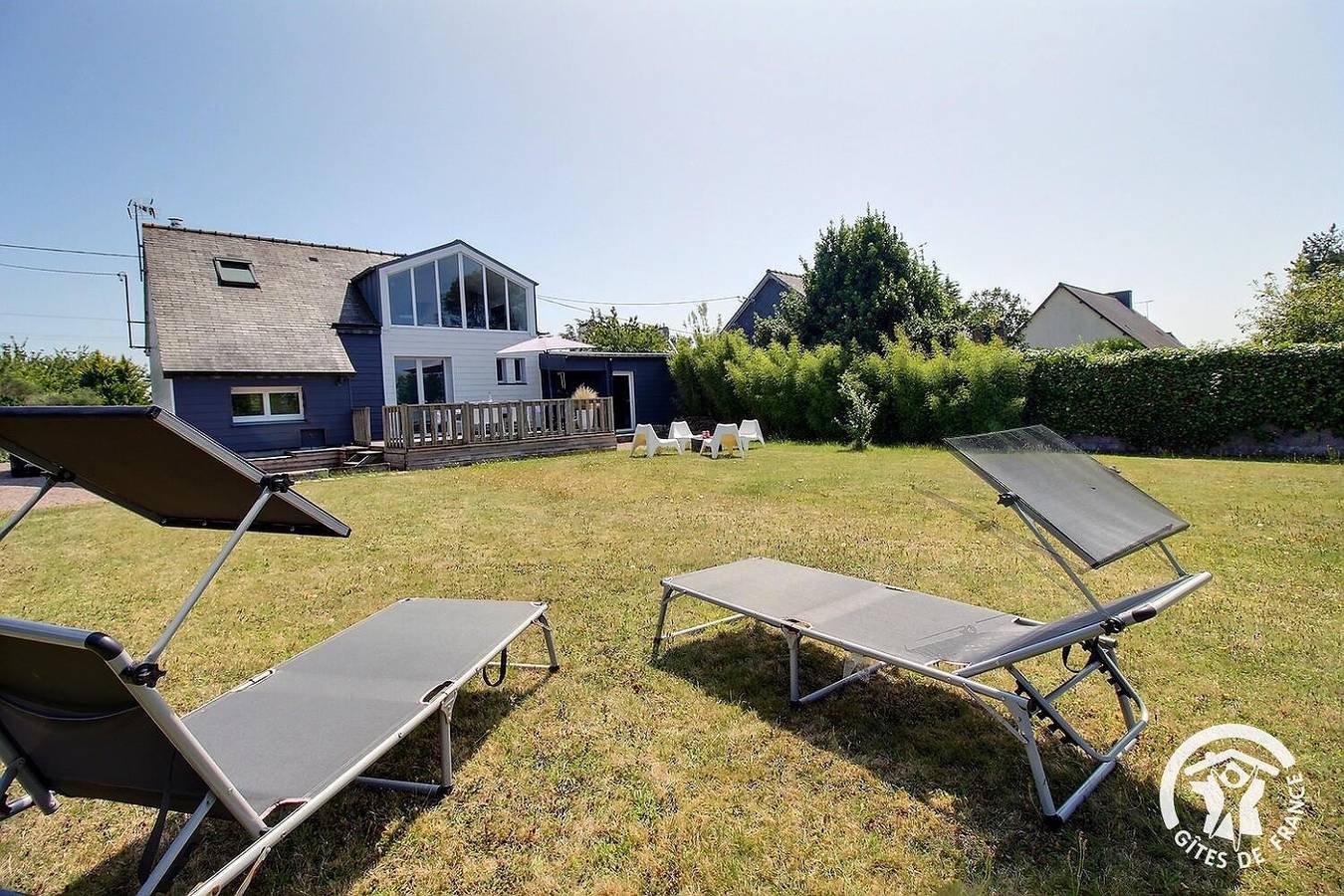 La Galise in Saint-Cast-le-Guildo, Región de Dinan