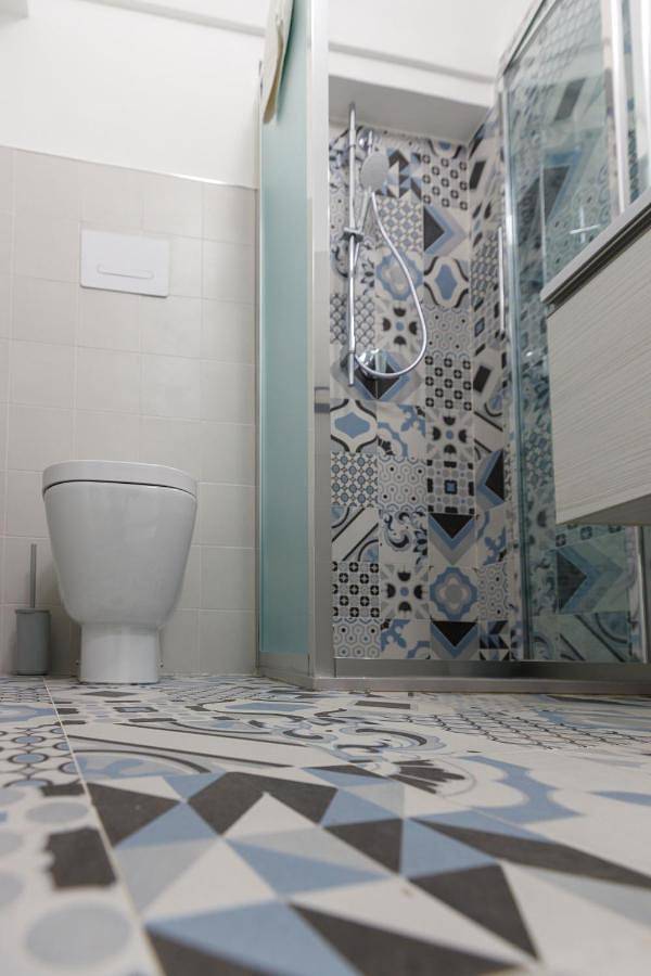 Double Room with Private Bathroom in Favignana, Île de Favignana