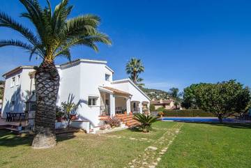 Villa pour 8 Personnes dans Cala San Francisco, Blanes, Photo 2