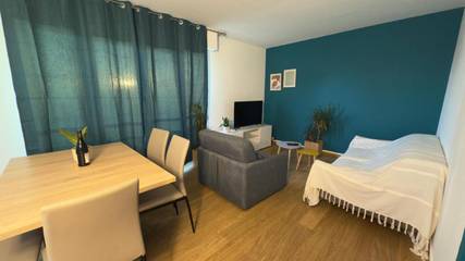 Gîte pour 7 personnes, avec vue à Chilly-Mazarin