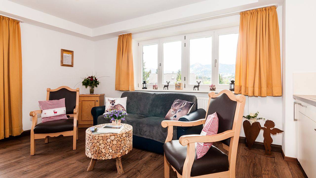 Entire holiday apartment, Ferienwohnung für 2 Personen (57 m²) in Bad Wiessee in Bad Wiessee, Bavarian Alps
