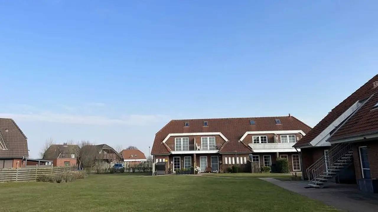 Ganze Ferienwohnung, Ferienwohnung für 2 Personen (45 m²) in Friedrichskoog in Friedrichskoog-Spitze, Friedrichskoog