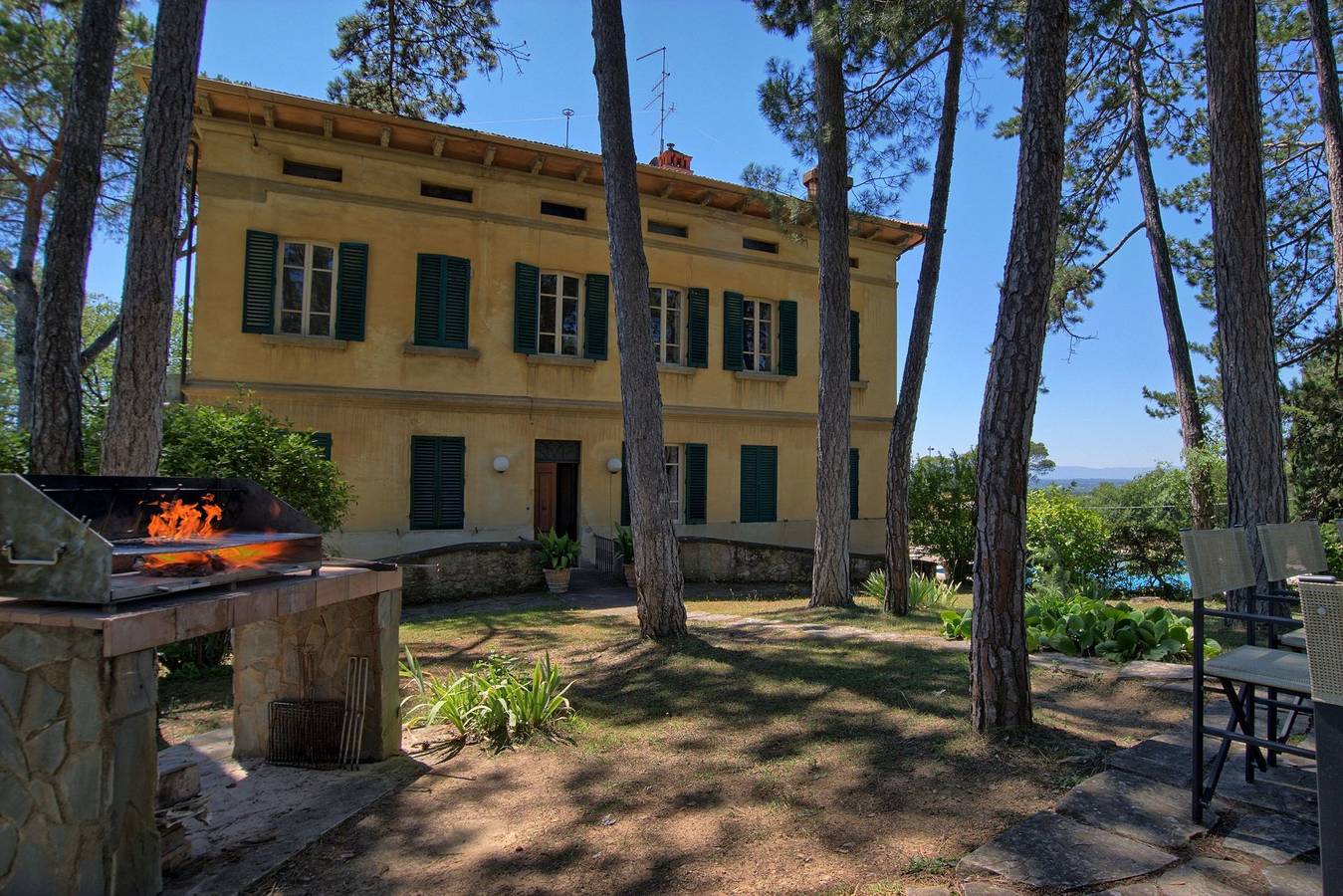 Il Poggio Di Patrignone in Arezzo, Provincia di Arezzo