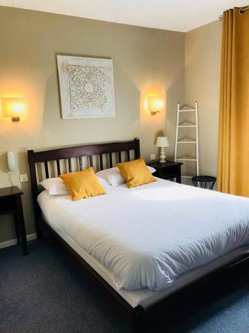 Hôtel pour 2 personnes, avec terrasse à Gamarde-les-Bains