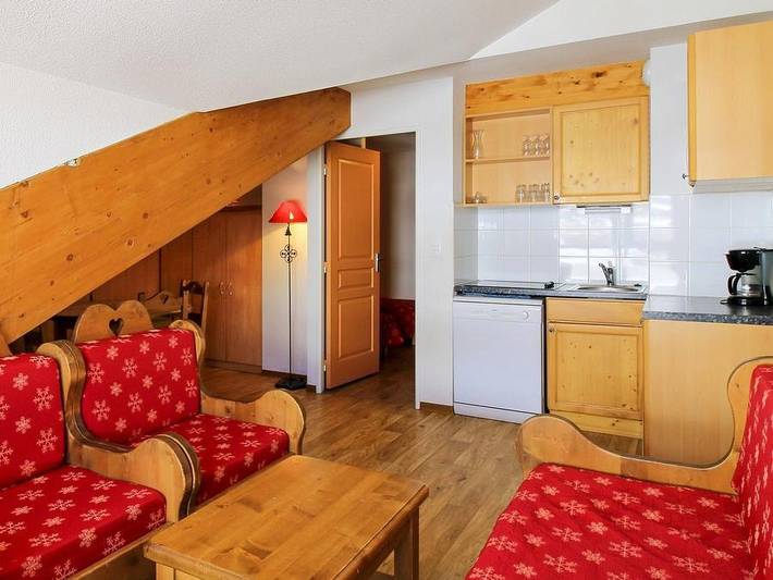 Camping für 4 Personen, mit Balkon/Terrasse und Sauna - 1