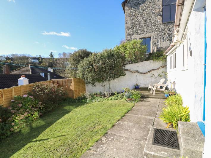 Bungalow für 2 Personen, mit Garten in Cornwall - 2