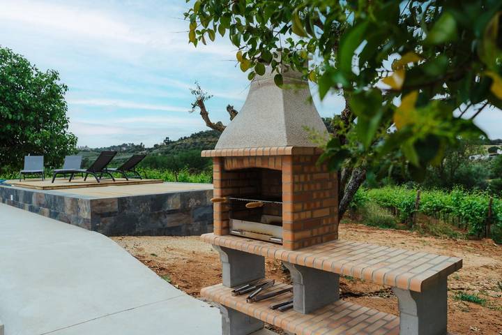 Gîte pour 4 personnes, avec jardin dans Montemor-o-Novo - 3