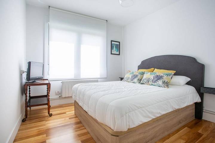 Gîte pour 4 personnes, avec vue et terrasse à Busturia - 4