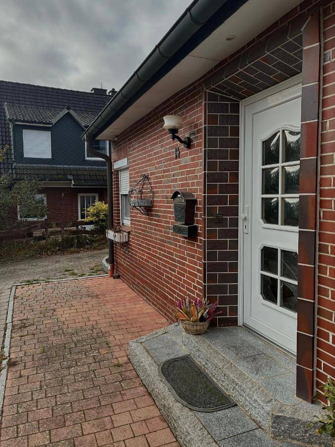 Ferienwohnung für 3 Personen, mit Terrasse