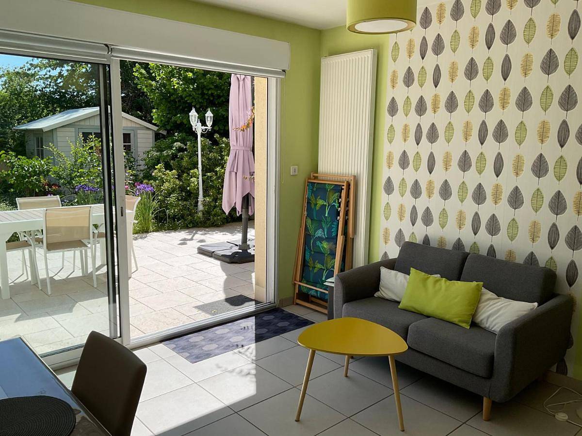 Appartement entier, Apartment in Bourges, Région de Bourges