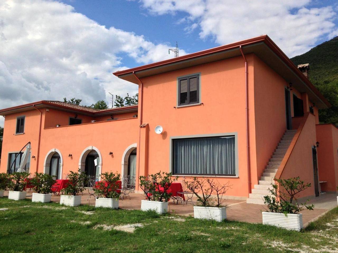 Salisù Country House in Mignano Monte Lungo, Provincia di Caserta