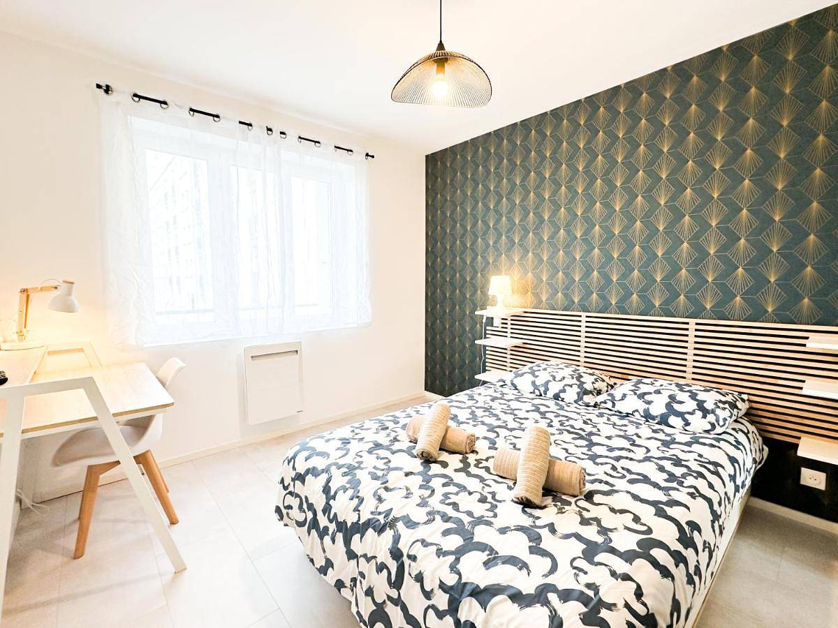 Double Room in Brest, Région de Brest