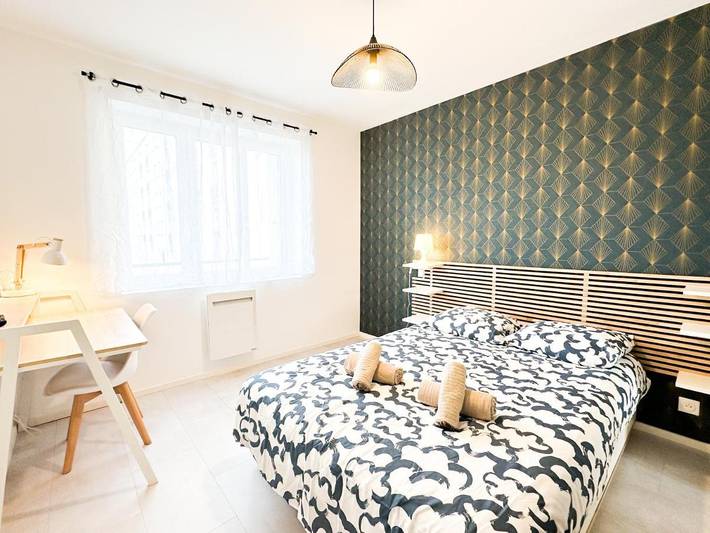 Maison d’hôte pour 2 personnes