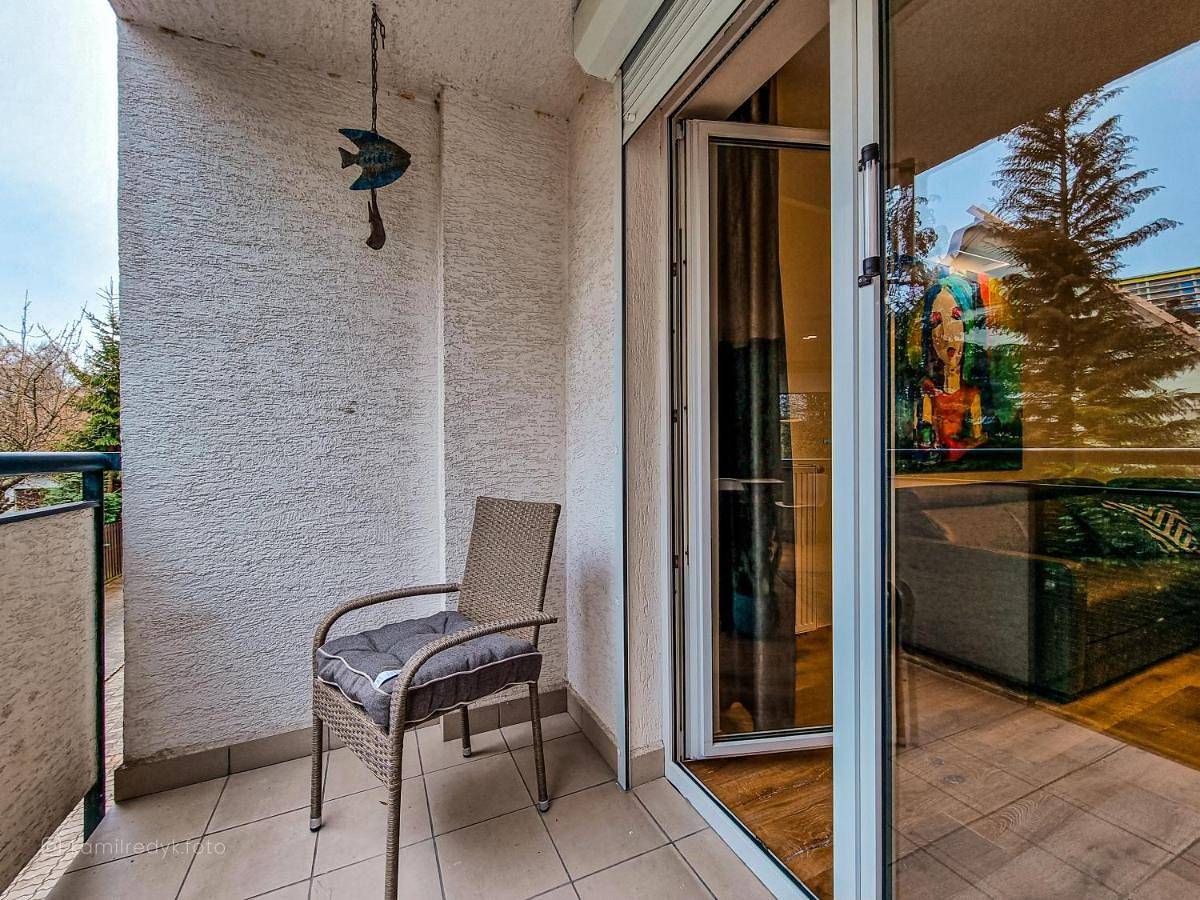 Ganze Wohnung, Apartament Vip Promenada in Sensburg, Powiat Mrągowski