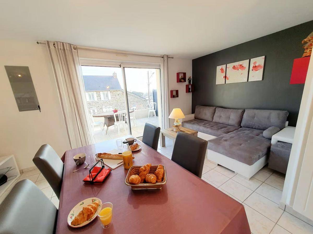 Holiday Home in Plérin, Côte de Goëlo