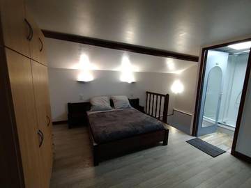 Gîte pour 2 personnes, animaux acceptés à Chamouilley