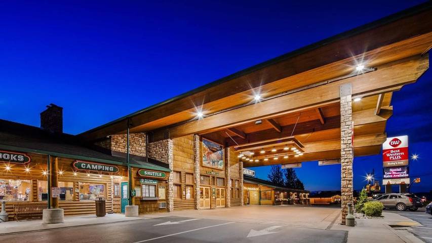 Hotel voor 2 personen, met whirlpool en zwembad, met huisdier in Utah
