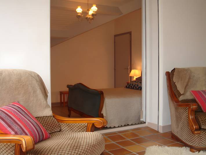 Location de vacances pour 4 personnes, avec jardin à Rochechouart - 2