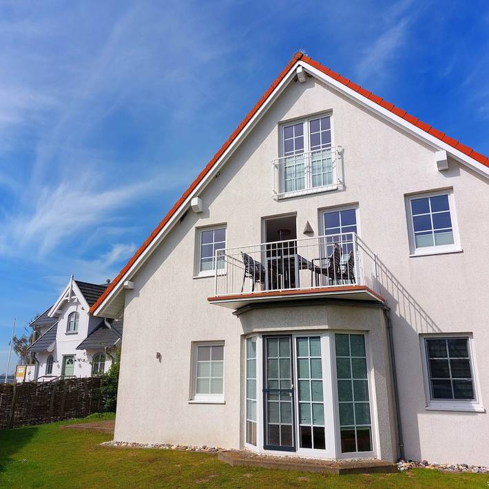 Ferienwohnung für 5 Personen, mit Balkon in Fehmarnsund