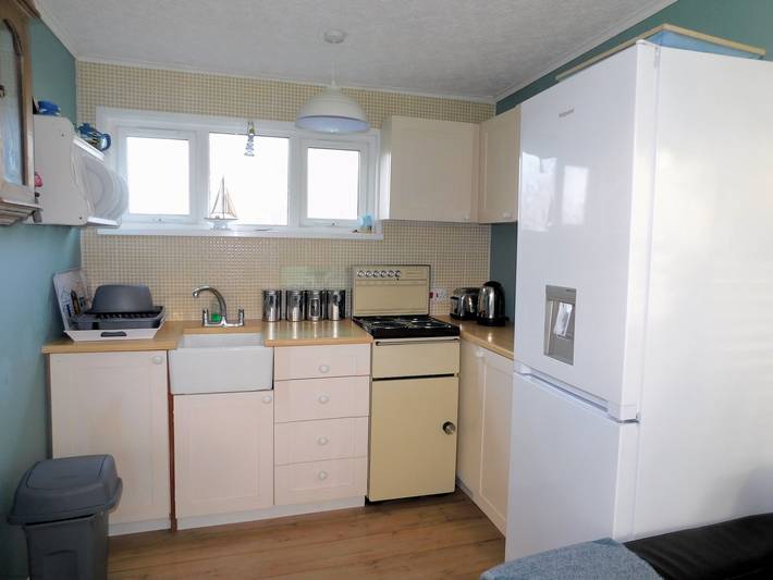 4 Kings Chalet Park in Cromer, Norfolk Coast