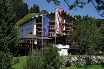 Ferienhaus für 3 Personen, mit Garten in Tannheimer Tal