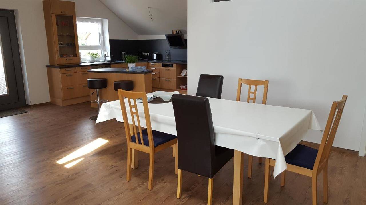 Ganze Wohnung, Ferienwohnung Antonia in Memmingen, Bayerisch Schwaben