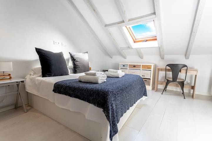 Holiday apartment for 4 people, with balcony - 1