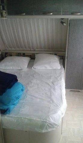 Mobil home pour 4 personnes dans Lac de Naussac - 3