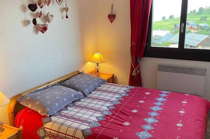 Gîte pour 5 personnes dans Office De Tourisme Des Albiez - 4