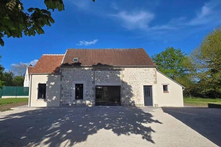 Ferienhaus für 8 Personen - 1