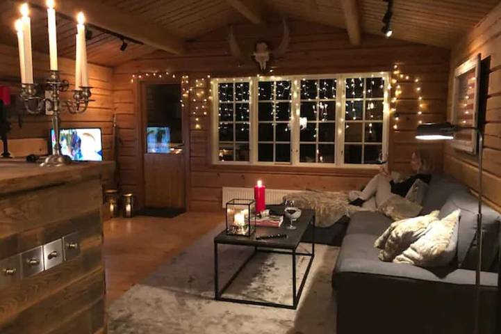 All season Gem - Perfect Mountain Lodge in Ottsjö, Jämtland