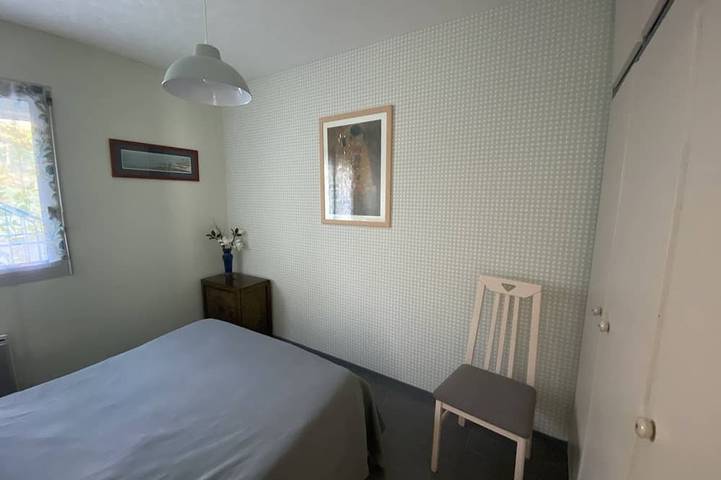 Gîte pour 4 personnes, avec terrasse dans Plage Saint-Sordelin - 3