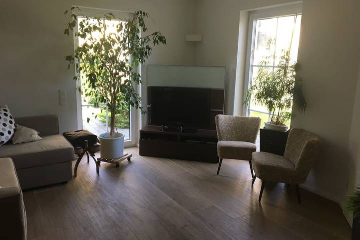 Ferienwohnung für 2 Personen, mit Garten - 1