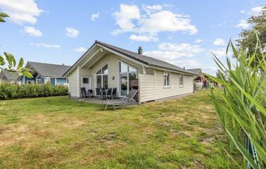 Ferienhaus für 4 Personen, mit Sauna und Terrasse, mit Haustier in Dagebüll