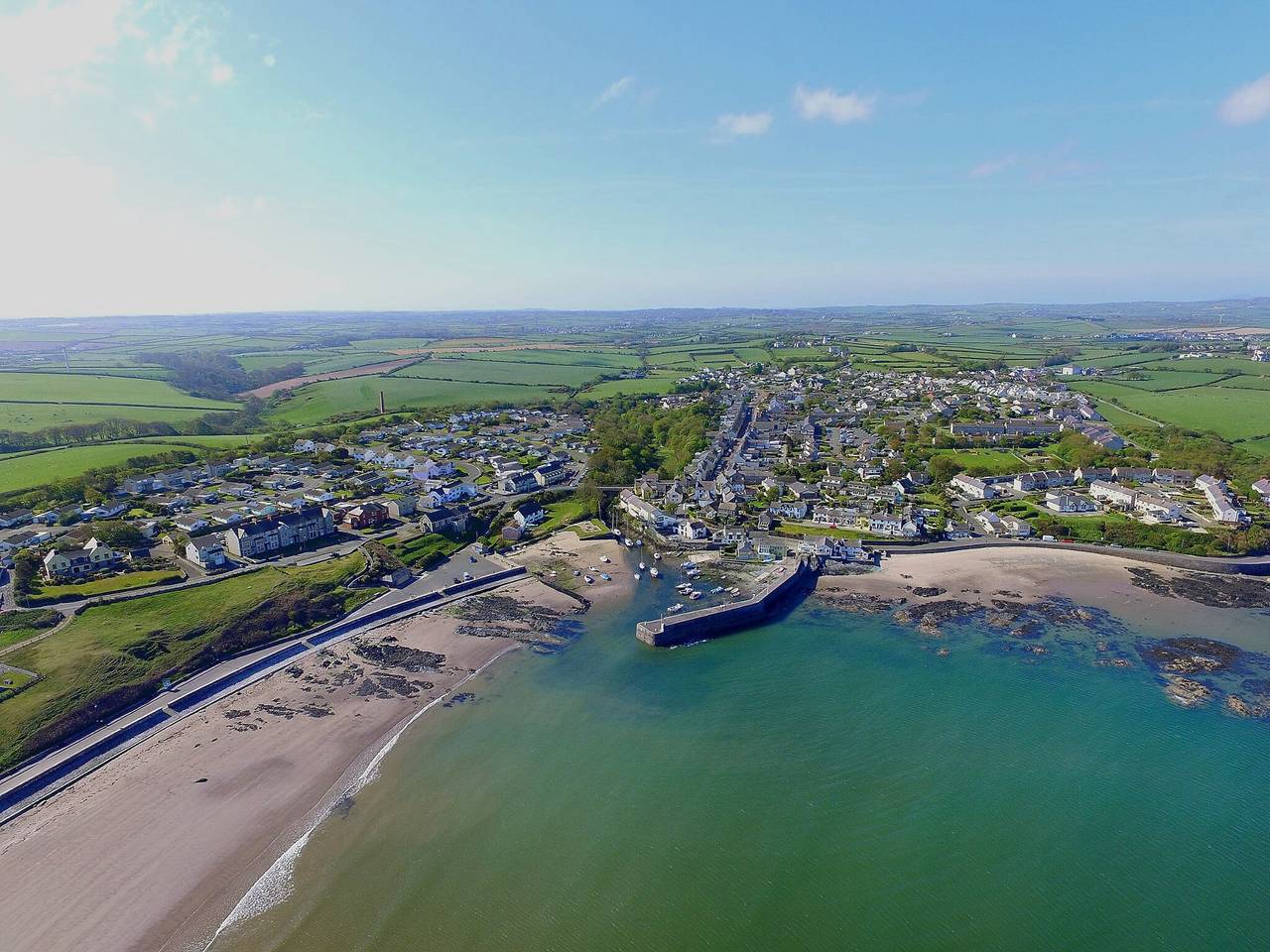 Holiday Rental for 4 People in Cemaes, North-Wales