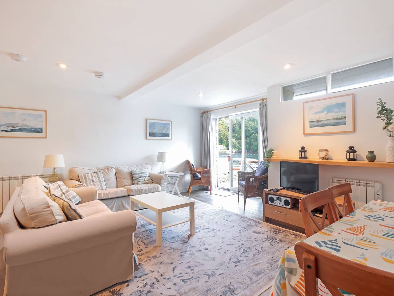 Cottage für 4 Personen mit Garten in Polperro, Fowey