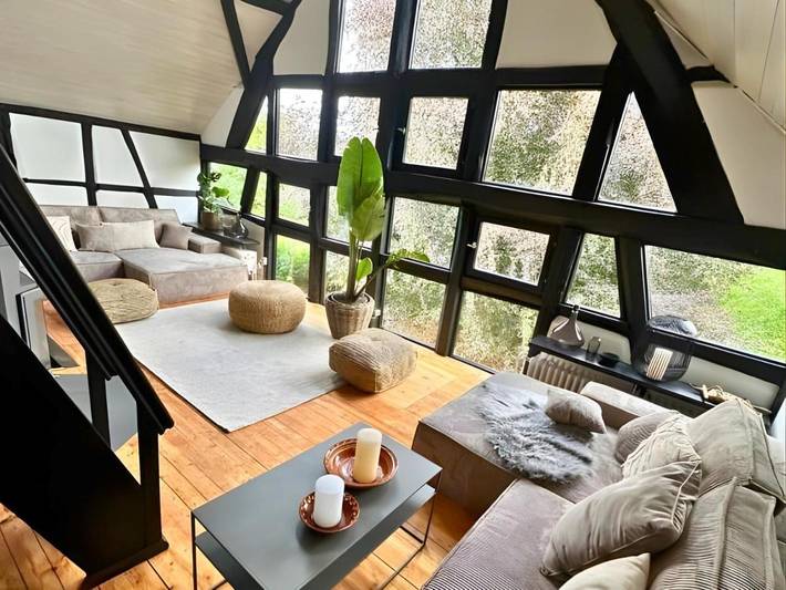 Ferienhaus für 12 Personen, mit Sauna und Garten, mit Haustier in Hellenthal - 3