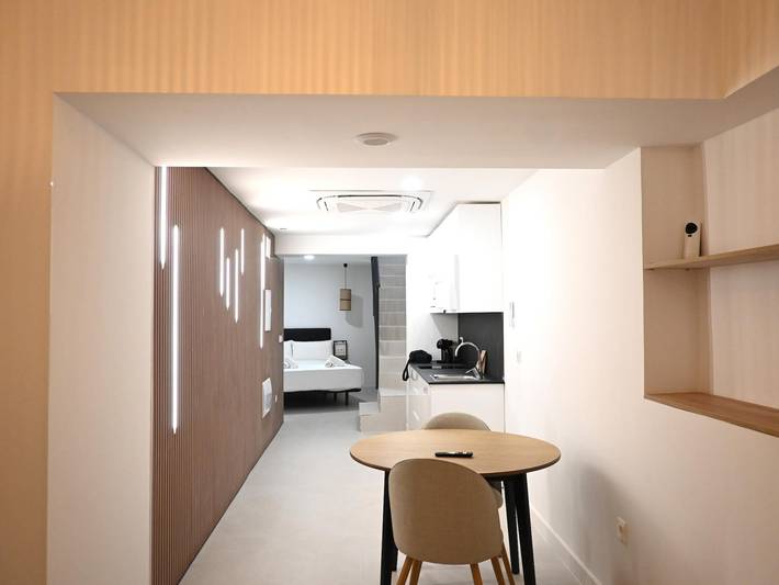 Ganze Ferienwohnung, Homenfun Madrid Atocha I in Madrid, Área Metropolitana de Madrid
