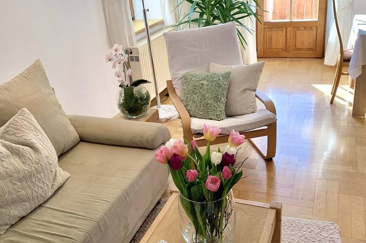 Ferienwohnung für 4 Personen, mit Balkon in Gaimberg - 4