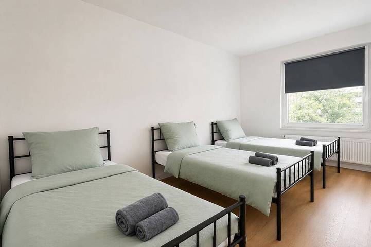 Ganze Wohnung, Brunswiek Living - Querum 123 | Stay for 9 Guests in Wabe-Schunter-Beberbach, Braunschweig