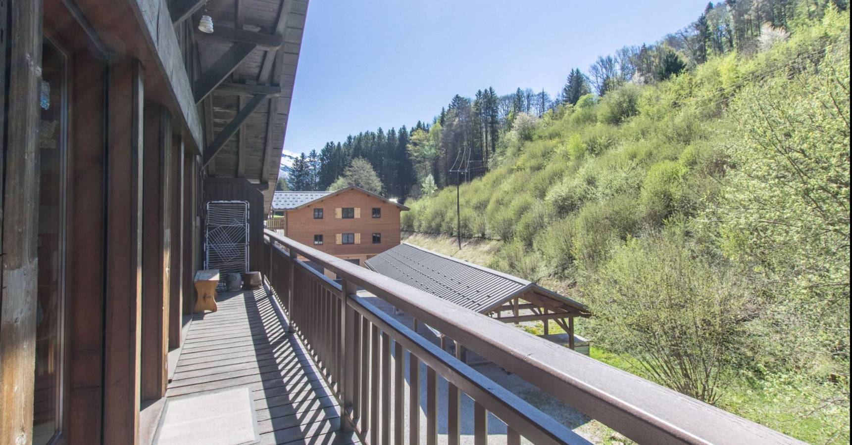 Entire apartment, Apartment 'Myosotis - Residence Le Visigny' with Mountain View, Balcony and Wi-Fi in Station de Morillon, Grand Massif