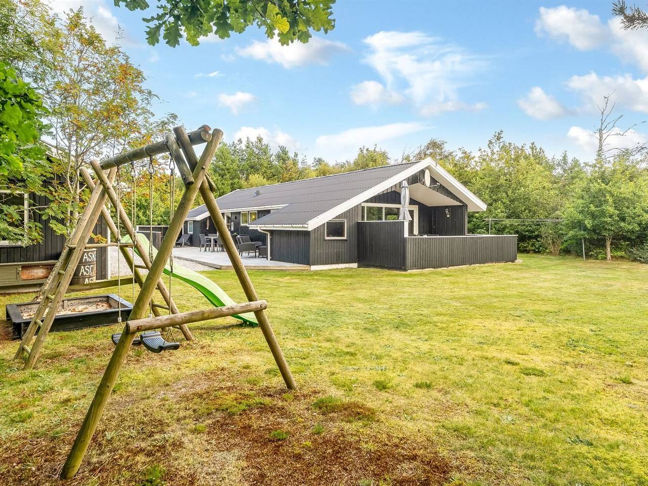 "Onni" - 2.3km from the sea in Saltum, Jammerbugt